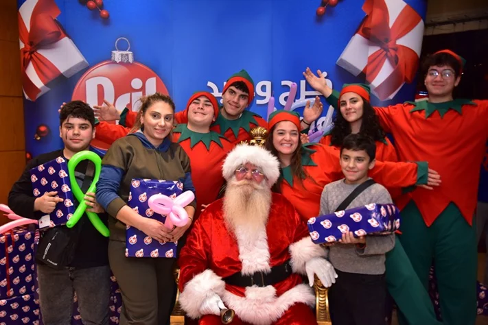 Pril and Food Blessed Christmas Dinner at Diwan